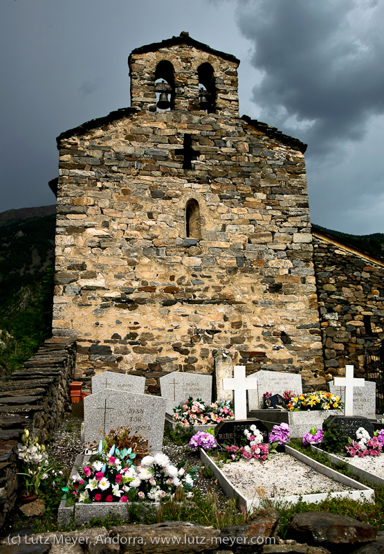 Andorra: Churches & Chapels