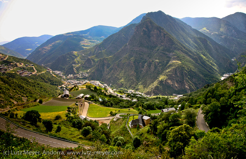 Andorra: Landscape