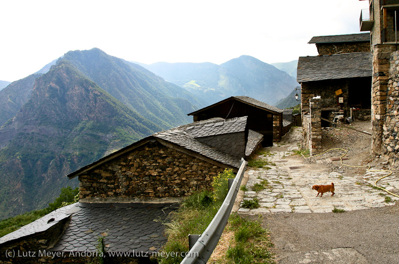 Andorra: Living rural