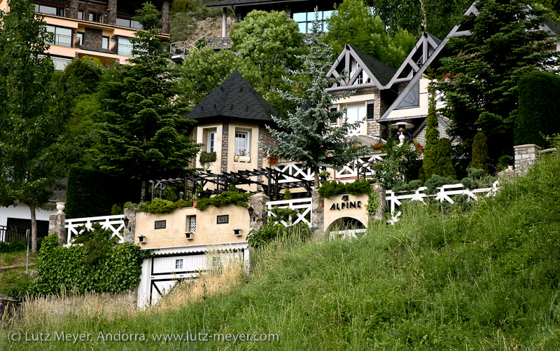 Andorra: Living modern