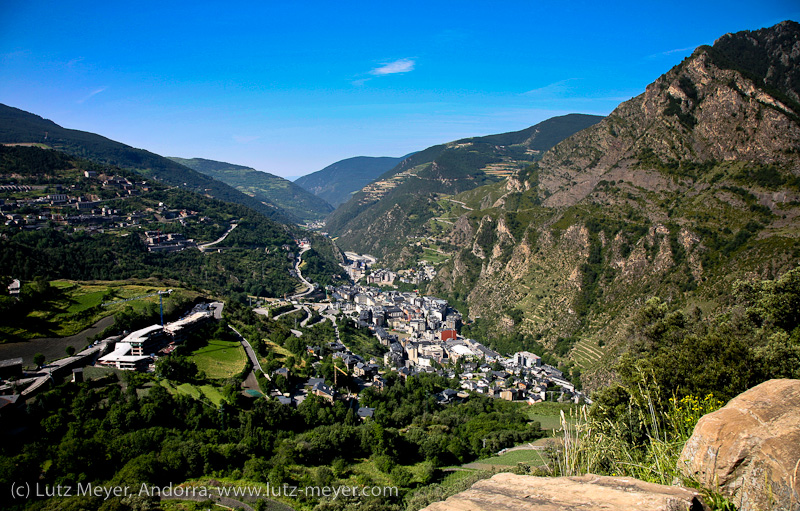 Andorra: Living rural