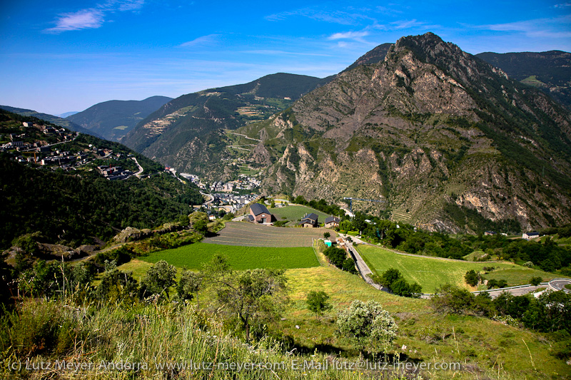 Andorra: Landscape