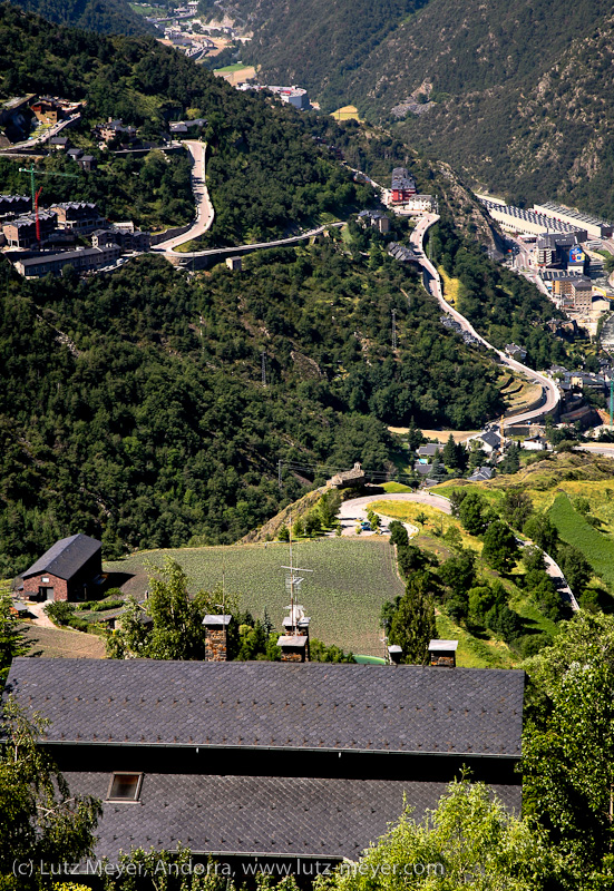 Andorra: Living rural