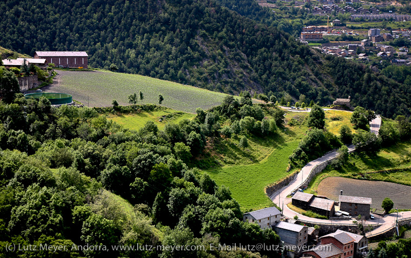 Andorra: Living rural