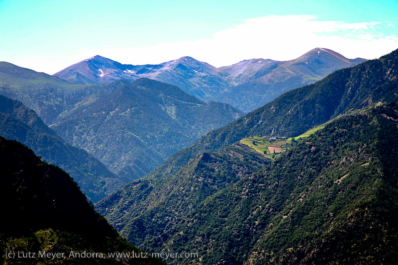 Andorra: Landscape