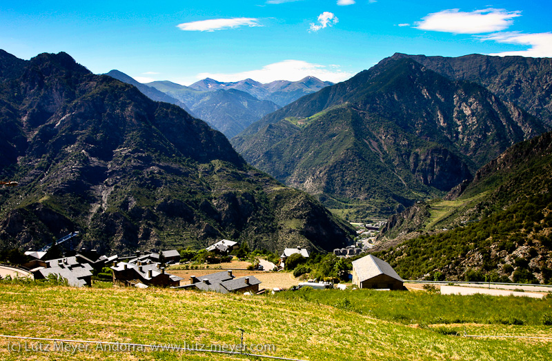 Andorra: Landscape