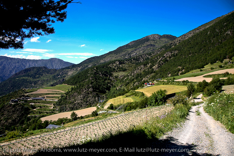 Andorra: Landscape