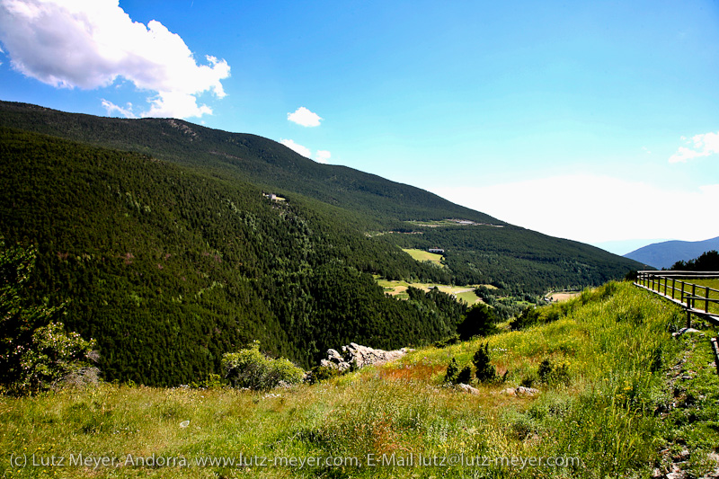 Andorra: Landscape