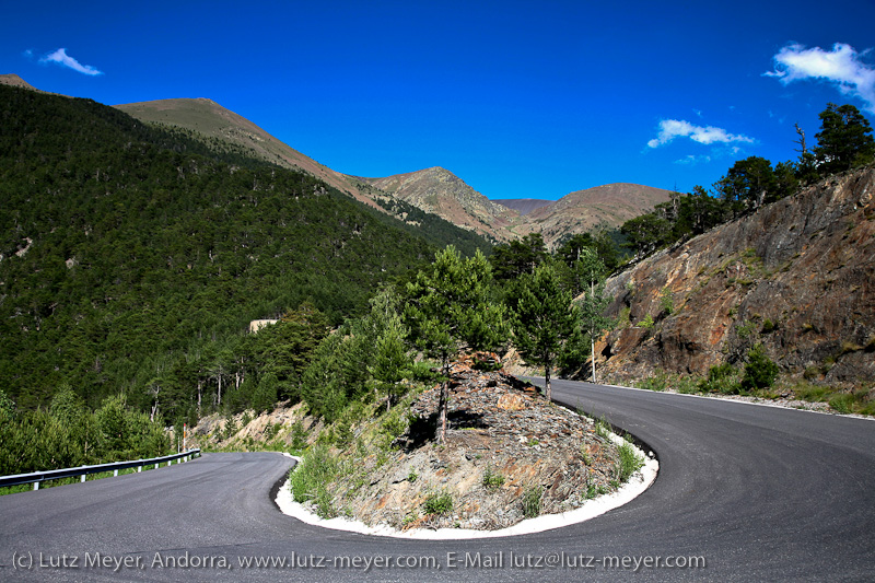 Andorra: Landscape