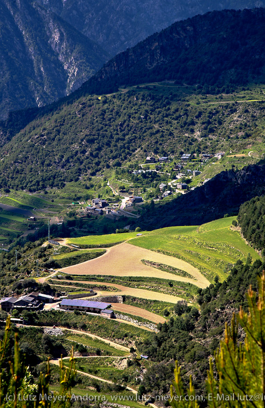 Andorra: Landscape