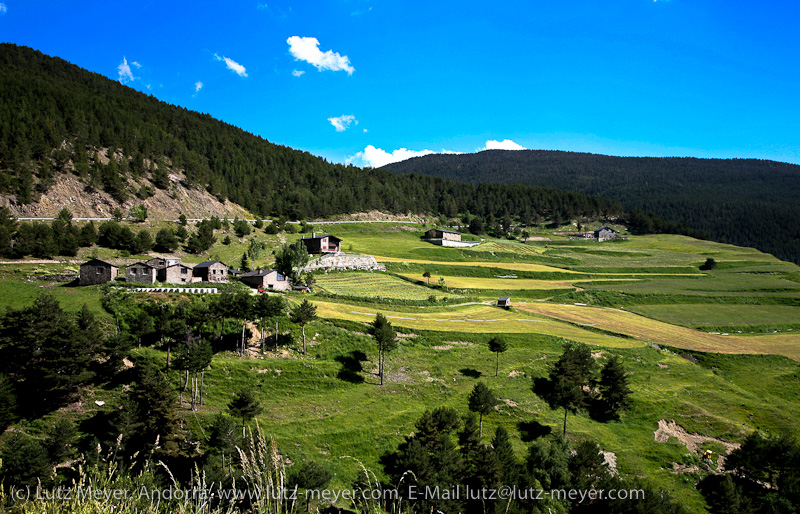 Andorra: Nature