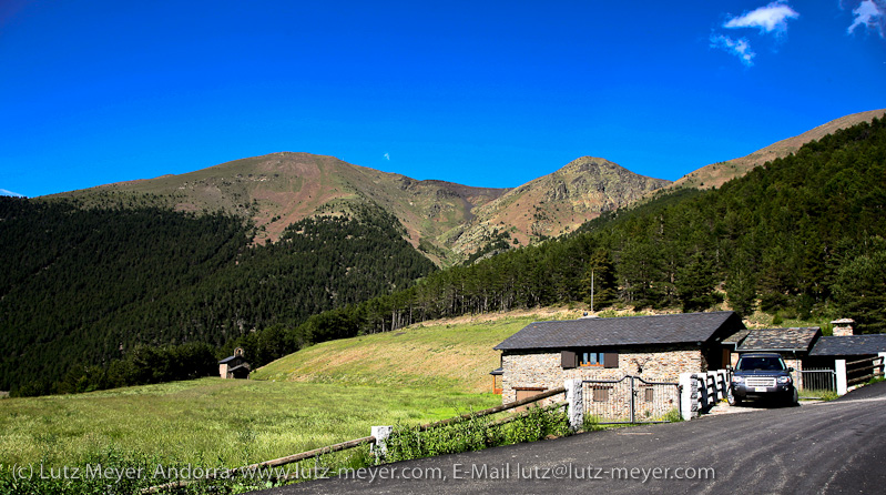 Andorra: Living rural