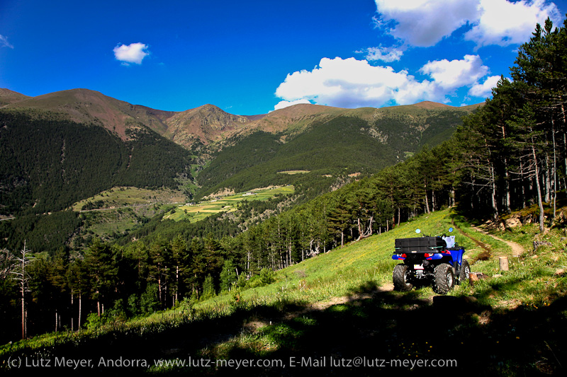 Andorra: Nature