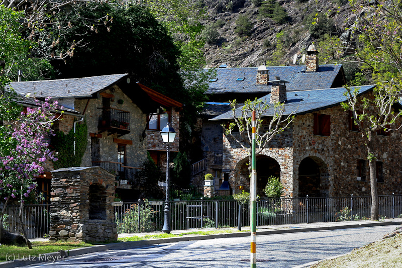 Andorra: Living rural