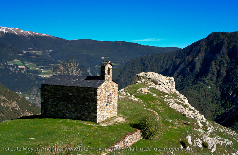 Andorra: Churches & chapels