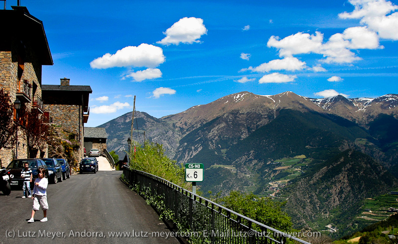 Andorra: Living rural