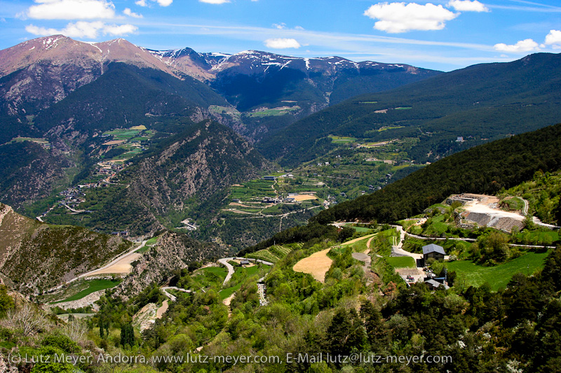 Andorra: Living rural