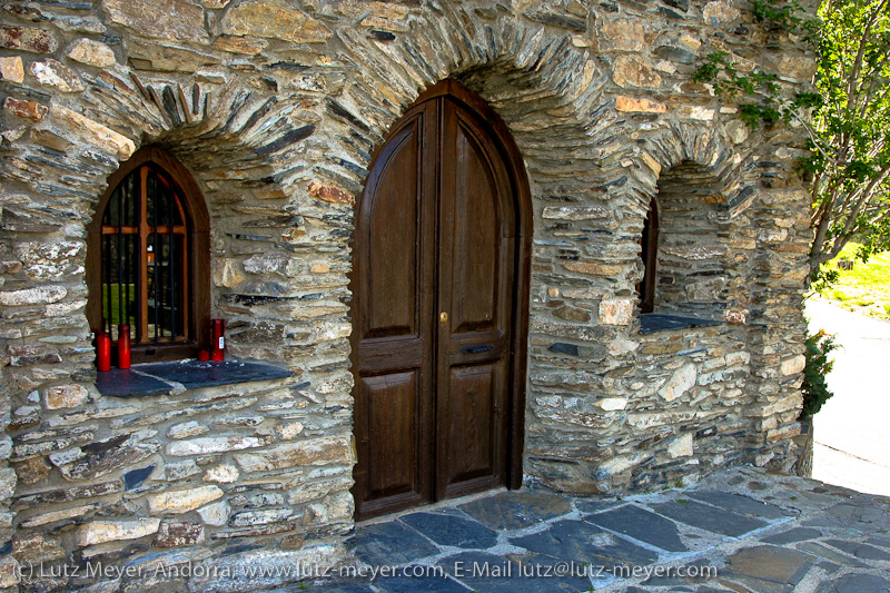 Andorra: Churches & chapels