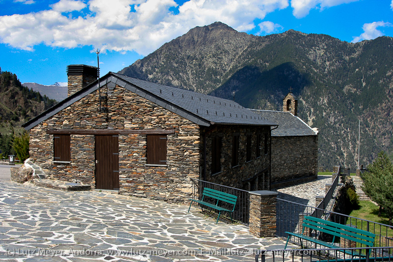 Andorra: Churches & chapels