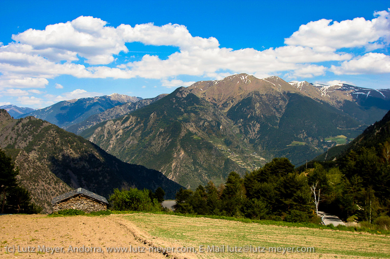 Andorra: Landscape