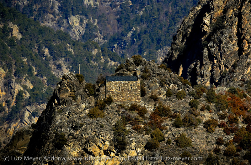 Andorra: Churches & Chapels