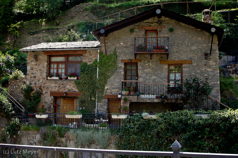 Andorra: Living rural