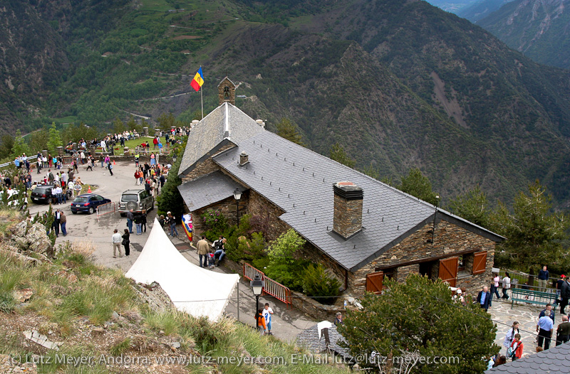 Andorra: Festa!