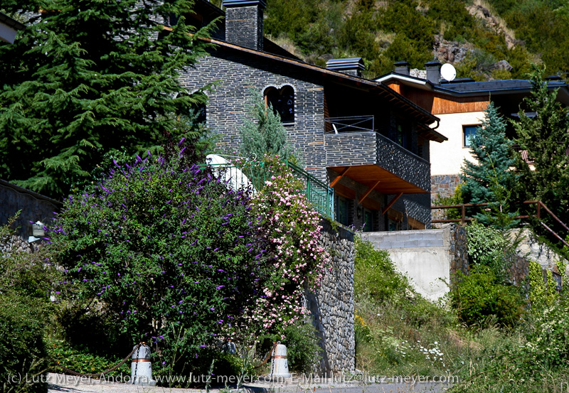 Andorra: Living modern