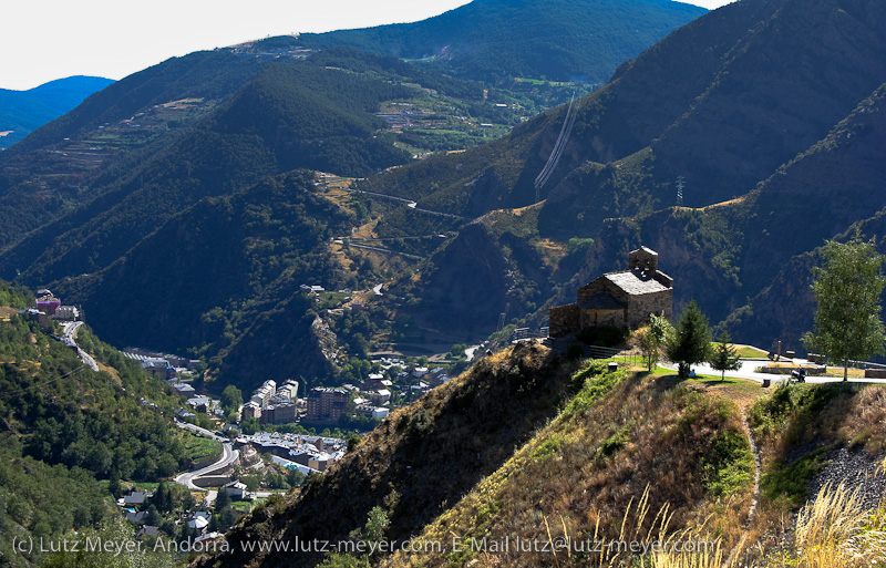 Andorra: Churches & Chapels