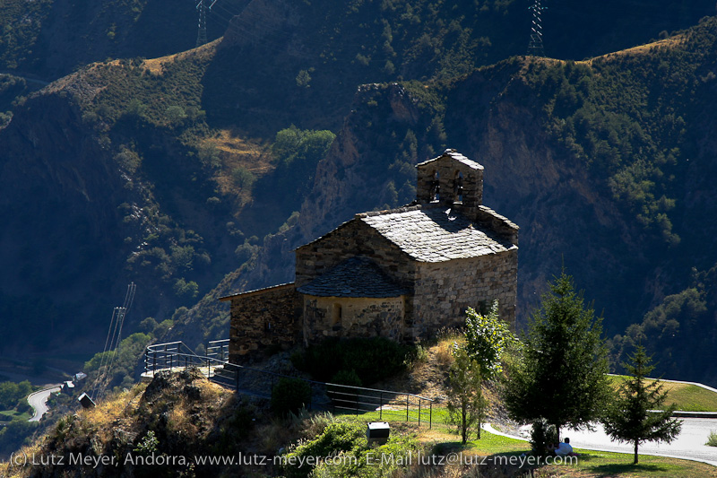 Andorra: Churches & Chapels