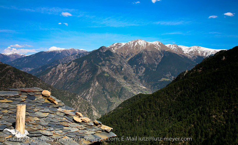 Andorra: Landscape