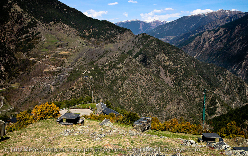 Andorra: Churches & chapels