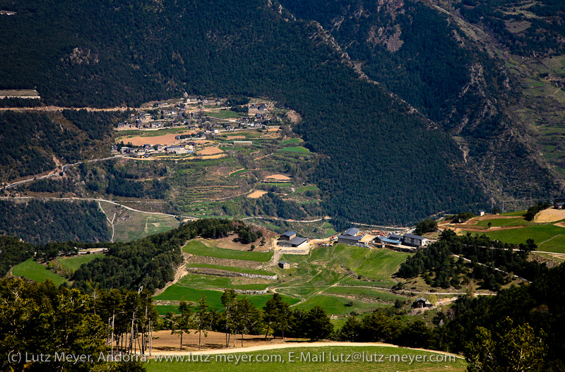 Andorra: Living rural