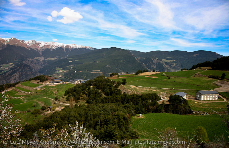 Andorra: Landscape