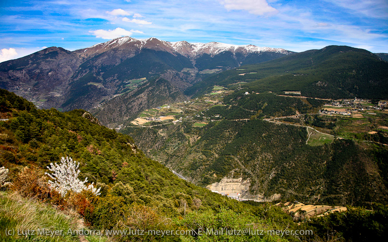 Andorra: Landscape