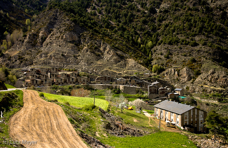 Andorra: Living rural