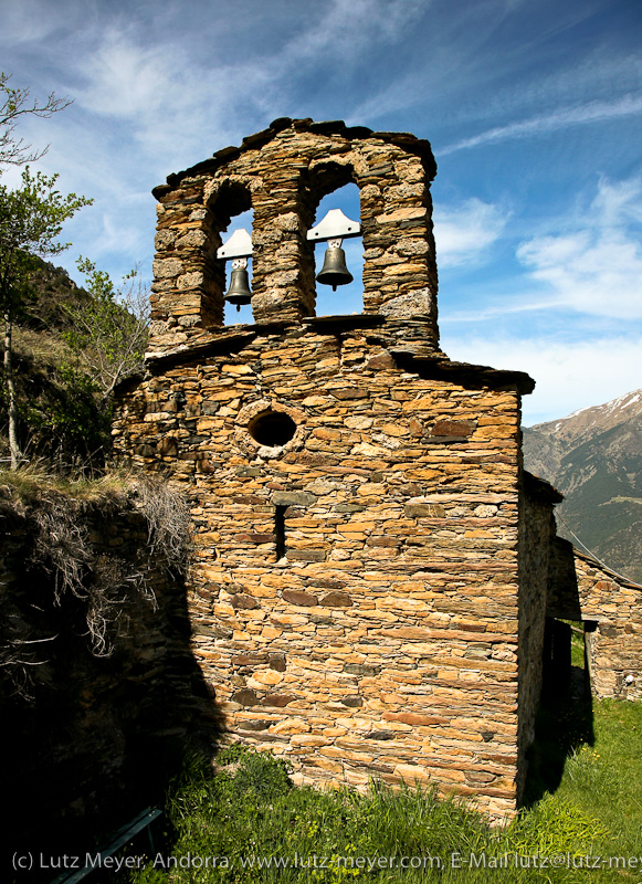 Andorra: Churches & Chapels