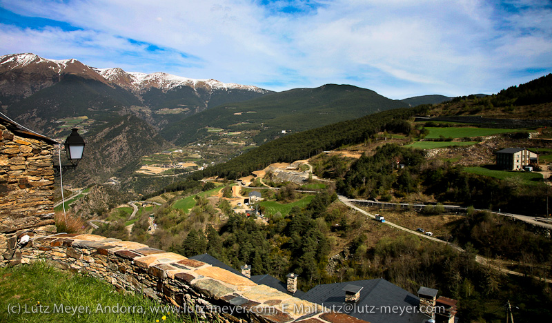 Andorra: Living rural