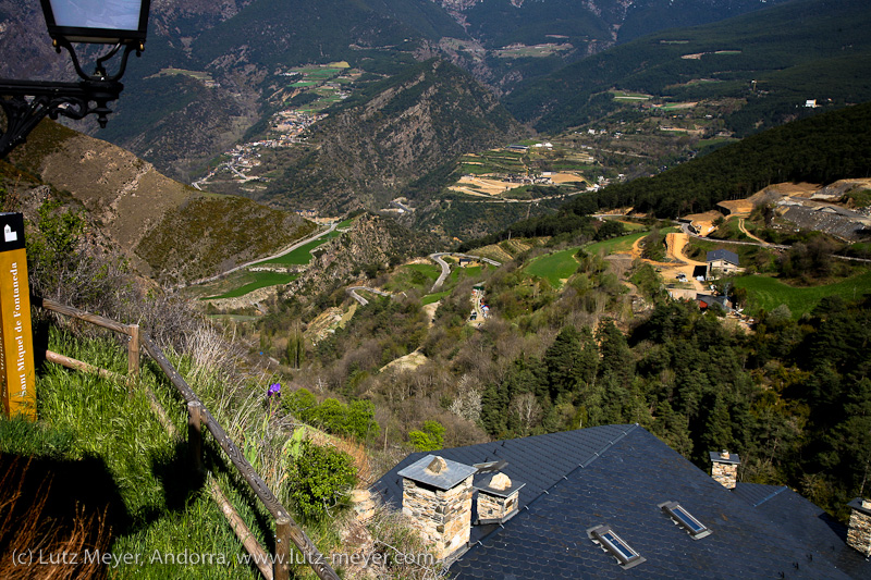 Andorra: Living rural