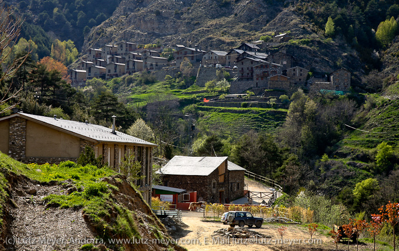 Andorra: Living rural