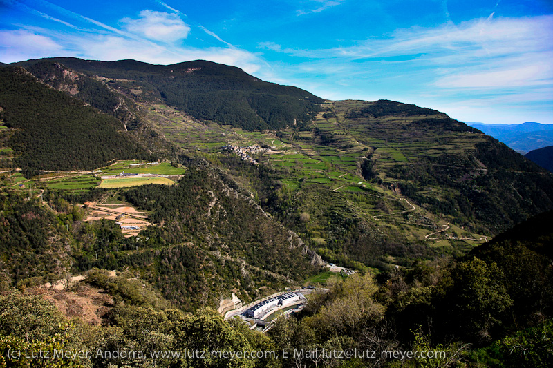 Andorra: Living rural