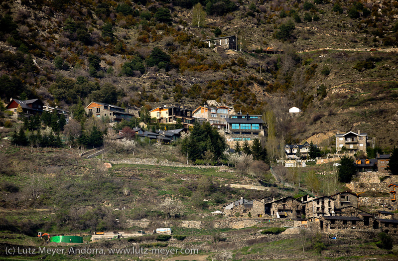 Andorra: Living rural