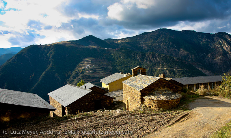 Andorra: Churches & Chapels