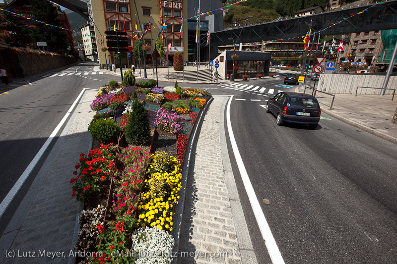 La Massana city, Parroquia de La Massana, Vallnord, Andorra, Pyrenees