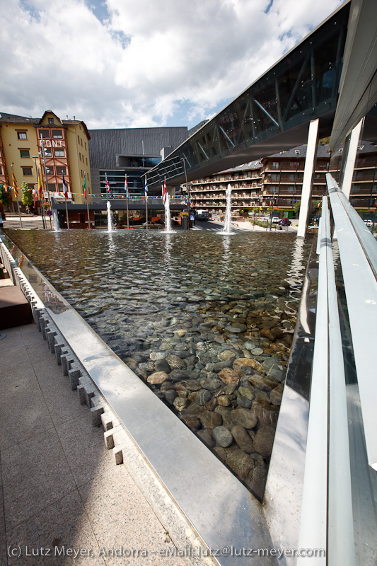 La Massana city, Parroquia de La Massana, Vallnord, Andorra, Pyrenees