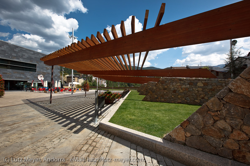 La Massana city, Parroquia de La Massana, Vallnord, Andorra, Pyrenees