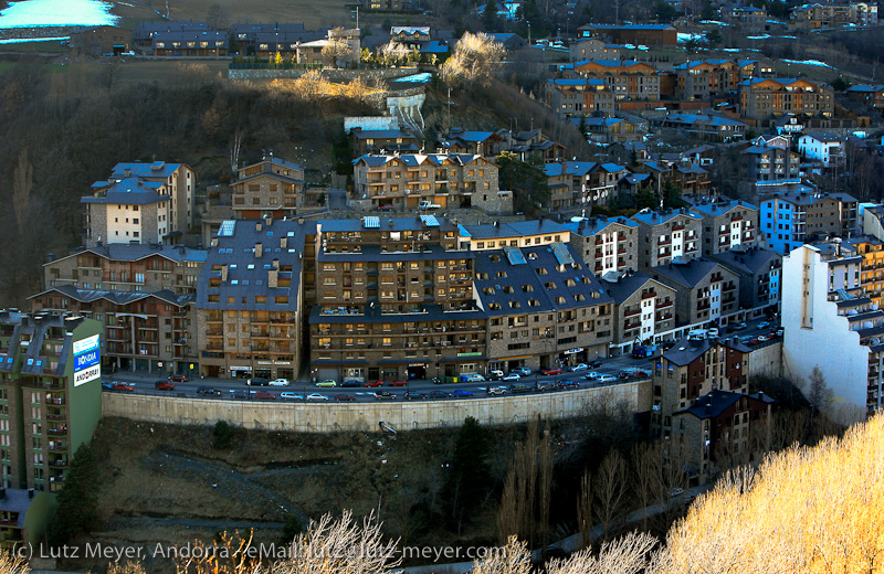 La Massana city, Parroquia de La Massana, Vallnord, Andorra, Pyrenees