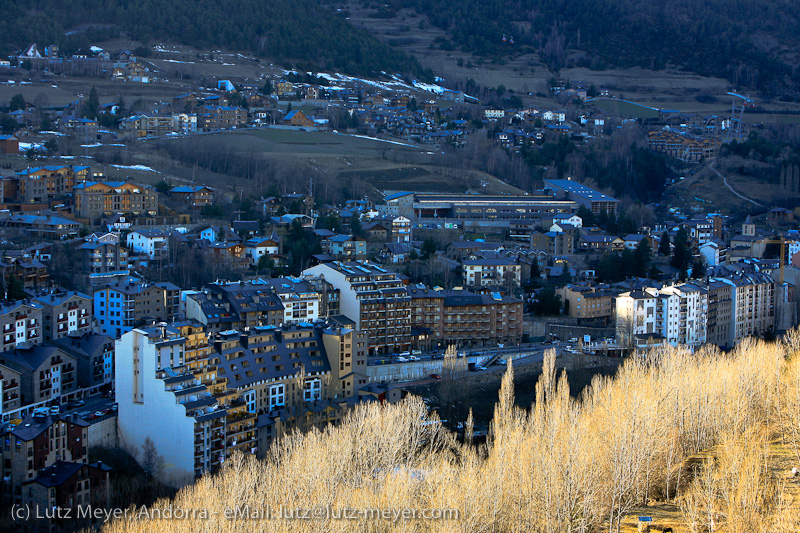 La Massana city, Parroquia de La Massana, Vallnord, Andorra, Pyrenees