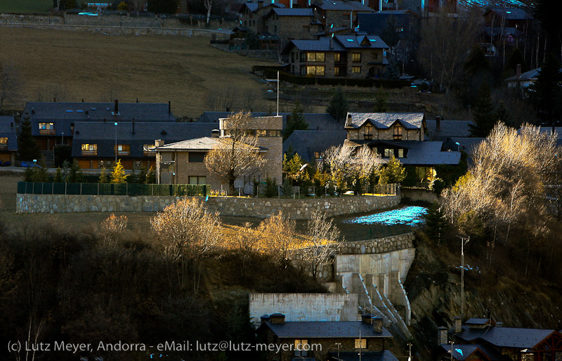 La Massana city, Parroquia de La Massana, Vallnord, Andorra, Pyrenees