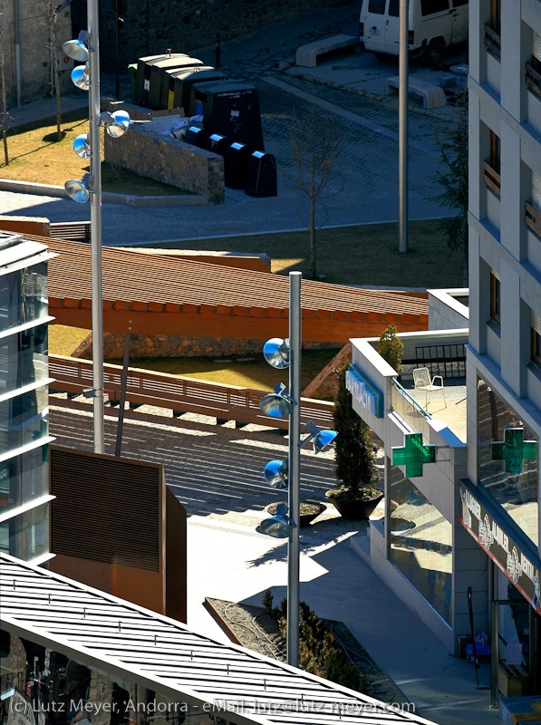 La Massana city, Parroquia de La Massana, Vallnord, Andorra, Pyrenees